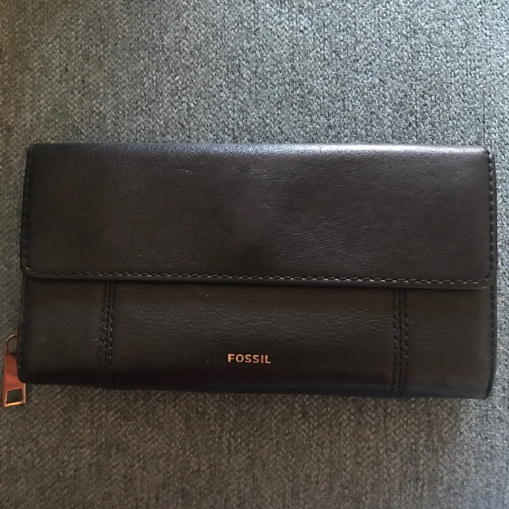 Fossil Wallet